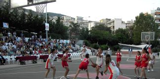 Πρέπει να γίνει “επανεκκίνηση” στα πρωταθλήματα minibasket και ποδοσφαίρου δημοτικών σχολείων του Δήμου Καβάλας