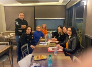 Καθηγητές του Γυμνασίου Κεραμωτής ταξίδεψαν στην Ρώμη