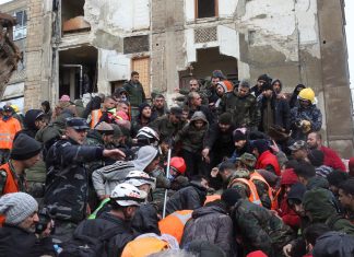 Χρ. Μέτιος: «Έχουμε χρέος να σταθούμε δίπλα στους συνανθρώπους μας που δοκιμάζονται». Η Περιφέρεια Α.Μ.-Θ. και ο Δήμος Καβάλας συγκεντρώνουν βοήθεια για τους σεισμόπληκτους στην Τουρκία και την Συρία