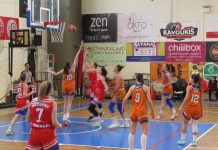 Καλαθοσφαίριση γυναικών: Η Ολύμπια Λάρισας ήταν ανώτερη στα Ποταμούδια και νίκησε τον «Αστέρα» Καβάλας