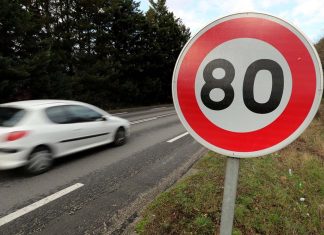 Τον περασμένο Ιανουάριο: Βεβαιώθηκαν πάνω από χίλιες παραβάσεις για υπερβολική ταχύτητα στην Περιφέρεια Α.Μ.-Θ.