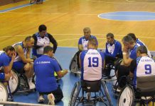 Καλαθοσφαίριση σε αναπηρικά αμαξίδια: Ο Α.Ο.Κ. νίκησε στα Ιωάννινα