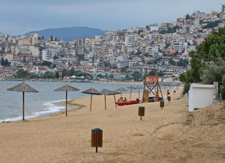 Βρέθηκε γυναίκα νεκρή στην ακτή Περιγιαλίου