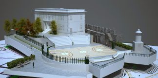 Η εκκλησία της Παναγίας καταπάτησε τμήμα της αυλής του δημοτικού σχολείου!