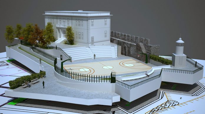 μακέτα φάρος παναγίας