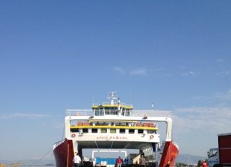 Το Κ.Κ.Ε. κατήγγειλε (απρόκλητη) επίθεση των λιμενικών αστυνομικών, ενάντια στους απεργούς ναυτεργάτες στην Κεραμωτή