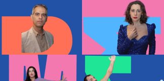 Μία απολαυστική κωμωδία στον νέο θεατρικό χώρο Kouinta Pocket Theatre