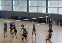 Πανελλήνιο πρωτάθλημα πετοσφαίρισης νεανίδων: Ο Αμυγδαλεώνας κράτησε την πολύτιμη εμπειρία της συμμετοχής στον όμιλο της Δράμας