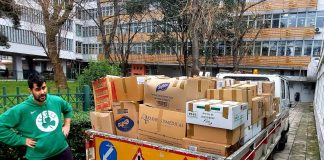 Είναι γενναιόδωρη η βοήθεια προς τους σεισμόπληκτους