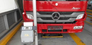 Γιατί δεν νοικιάζει, τουλάχιστον, το Κ.Τ.Ε.Ο. στο Κοκκινόχωμα η Περιφέρεια Α.Μ.-Θ., για να κάνουν τεχνικό έλεγχο τα βαρέα οχήματα;