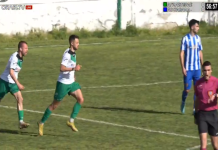 Ο Α.Ο.Κ. ήταν «κομμένος στα δύο», χωρίς μεσαία γραμμή, στον Εύοσμο και ηττήθηκε από τον Αγροτικό Αστέρα