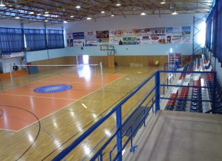 Ο εργολάβος έδωσε έκπτωση 52% και ζητάει να πληρωθεί για τις «έξτρα» εργασίες στο γυμναστήριο Αμυγδαλεώνα!