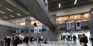 Οι «Εύζωνες», της Καβαλιώτισσας φωτογράφου Δημ. Χατζηαδάμ, στο μετρό του Συντάγματος!