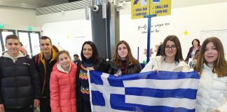 Το Γυμνάσιο Κεραμωτής συμμετέχει σε δράση για την ενδυνάμωση της οικολογικής συνείδησης