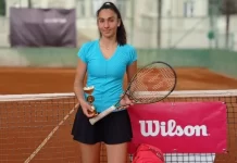 Αντισφαίριση: Η Ελ. Χατζηαβραάμ σημείωσε μία ακόμα διεθνή διάκριση