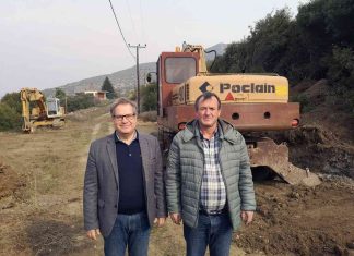 Το τοπικό συμβούλιο Αμυγδαλεώνα προς τον περιφερειάρχη: «Οι πολίτες της Κοινότητας Αμυγδαλεώνα, είμαστε και πολίτες της Περιφέρειας»