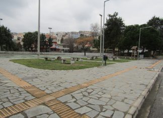 Δεν έγινε καμία αναβάθμιση των γηπέδων στο Δ.Α.Κ. «Αλεξάνδρα Δήμογλου»