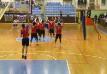 Πετοσφαίριση ανδρών: Ο Α.Ο.Κ. έπαιξε με σοβαρότητα και πήρε την νίκη που χρειαζόταν από τον Ερμογένη Ξάνθης