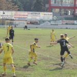 Ο «Βύρων» απέκλεισε τον Α.Ο.Κ. στο κύπελλο της Ε.Π.Σ. Καβάλας. Δεν μας τιμάει η κατάσταση του «Βερούλειου» γηπέδου