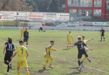 Ο «Βύρων» απέκλεισε τον Α.Ο.Κ. στο κύπελλο της Ε.Π.Σ. Καβάλας. Δεν μας τιμάει η κατάσταση του «Βερούλειου» γηπέδου