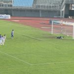 Με την «γκολάρα» του Χρ. Καρακώστα, ο Α.Ο.Κ. βρέθηκε, πάλι, στο -2 από τον Καμπανιακό