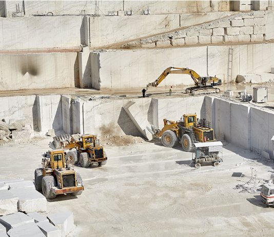 Νεκρός (ένας ακόμα) σε λατομείο μαρμάρου