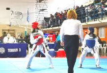 Η ποιότητα και το (υψηλό) αγωνιστικό επίπεδο του Α.Σ. ΤΑΕΚΒΟΝΤΟ Καβάλας φάνηκε και στο πανελλήνιο σχολικό πρωτάθλημα