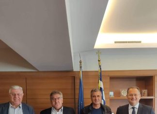 Εγκρίθηκαν έργα, τα οποία επιθυμούσαν διακαώς οι γεωργοί της Πιερίας κοιλάδας