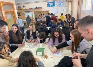 Το Τολέδο της Ισπανίας επισκέφτηκε αντιπροσωπεία του 2ου ΕΠΑ.Λ. Καβάλας