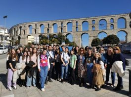 Μαθητές και εκπαιδευτικοί μοιράστηκαν όμορφες στιγμές στην Καβάλα