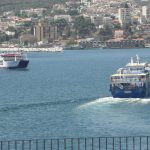 Η θαλάσσια συγκοινωνία μεταξύ Καβάλας-Θάσου είναι ολιγο-μονοπωλιακή