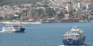 Η θαλάσσια συγκοινωνία μεταξύ Καβάλας-Θάσου είναι ολιγο-μονοπωλιακή