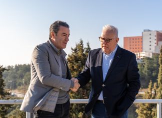 Ο γιατρός, Ξενοφών Κροκίδης, θα είναι υποψήφιος (δημοτικός σύμβουλος) με τον συνδυασμό «Ο Τόπος της Ζωής μας»