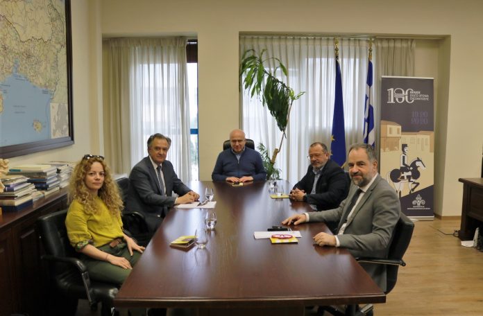 Συνάντηση ΔΗΠΕΘΕ