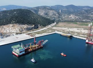 Πιστοποιήθηκαν 23 εκατομμύρια βαρέλια πετρελαίου στον κόλπο της Καβάλας