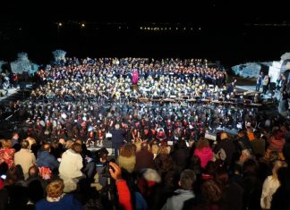 Χίλιοι και περισσότεροι μαθητές και φοιτητές, θα συμμετέχουν στο φεστιβάλ «Άδοντες και Ψάλλοντες εν τη καρδία», καλούνται εθελοντές να βοηθήσουν στην διοργάνωση