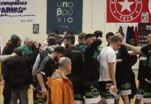 Ε.ΚΑ.Σ.Α.ΜΑ.Θ.: «Σφραγίστηκαν» τα τρία «εισιτήρια» για την τελική φάση του πρωταθλήματος ανδρών