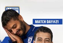 Ο Αργ. Μπαρέτας «υπέγραψε» την νίκη του Α.Ο.Κ. επί του Πανθρακικού