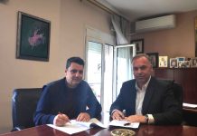 Δήμος Θάσου: Σε έξι μήνες, θα ενοποιηθεί η υδροδότηση της δεξαμενής στην θέση Άγιος Γεώργιος από την πηγή Λουστ