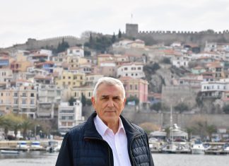 Ανακοίνωσε 10 υποψήφιους δημοτικούς συμβούλους ο Μπάμπης Χρυσανίδης