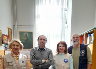 Εθελοντές της Οργάνωσης «Γιατροί του Κόσμου» έκαναν ενημέρωση στο δημοτικό σχολείο Νικήσιανης