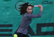 Η Ελ. Χατζηαβραάμ έπαιξε σε διεθνές τουρνουά στην Κωνσταντινούπολη