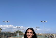 Η Ελ. Χατζηαβραάμ έφτασε στα προημιτελικά ευρωπαϊκού τουρνουά στην Κύπρο