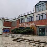 Η βιβλιοθήκη (κόσμημα) του “πανεπιστημιακού κόμβου” Καβάλας “μπάζει” από παντού νερό!