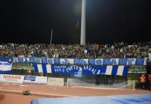 Έμειναν λίγοι οι υποστηρικτές του Α.Ο.Κ., για να είναι χωρισμένοι σε ξεχωριστά “στρατόπεδα”