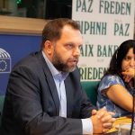 Ο Γ. Καρατσιουμπάνης, ήταν μία καθαρά κομματική υποψηφιότητα στο βουλευτικό ψηφοδέλτιο του ΣΥ.ΡΙΖ.Α. στην Καβάλα