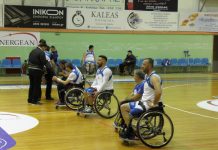 Τάσος Βυζικίδης: «Έχουμε την πολυτέλεια να αθλούμαστε. Για πόσο ακόμα δεν ξέρω»!