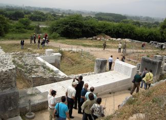 Οι επισκέπτες των αρχαιολογικών χώρων, θα επισκέπτονται τα μνημεία και την Τρίτη;