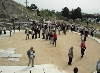 Μάκης Παπαδόπουλος: «Αγανάκτηση και προβληματισμός, για το κλείσιμο του αρχαιολογικού χώρου Φιλίππων κάθε Τρίτη»