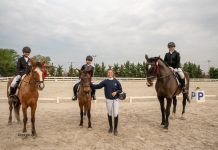 Οι επιτυχίες της Ακαδημίας Δάτου στους αγώνες ιππικής δεξιοτεχνίας βορείου Ελλάδας